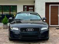 Audi A7 3X S-Line / Model Rar - cel mai fullll