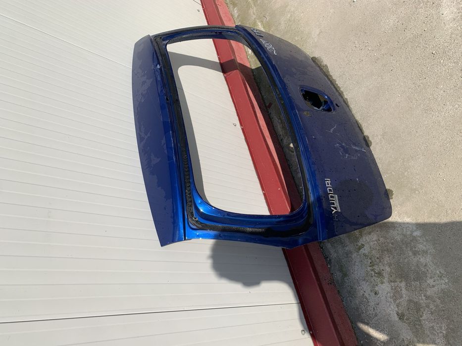 Capota portbagaj, haion , hayon Hyundai i10, 2007, 2008, 2009, 2010, 2011, 2012, 2013.