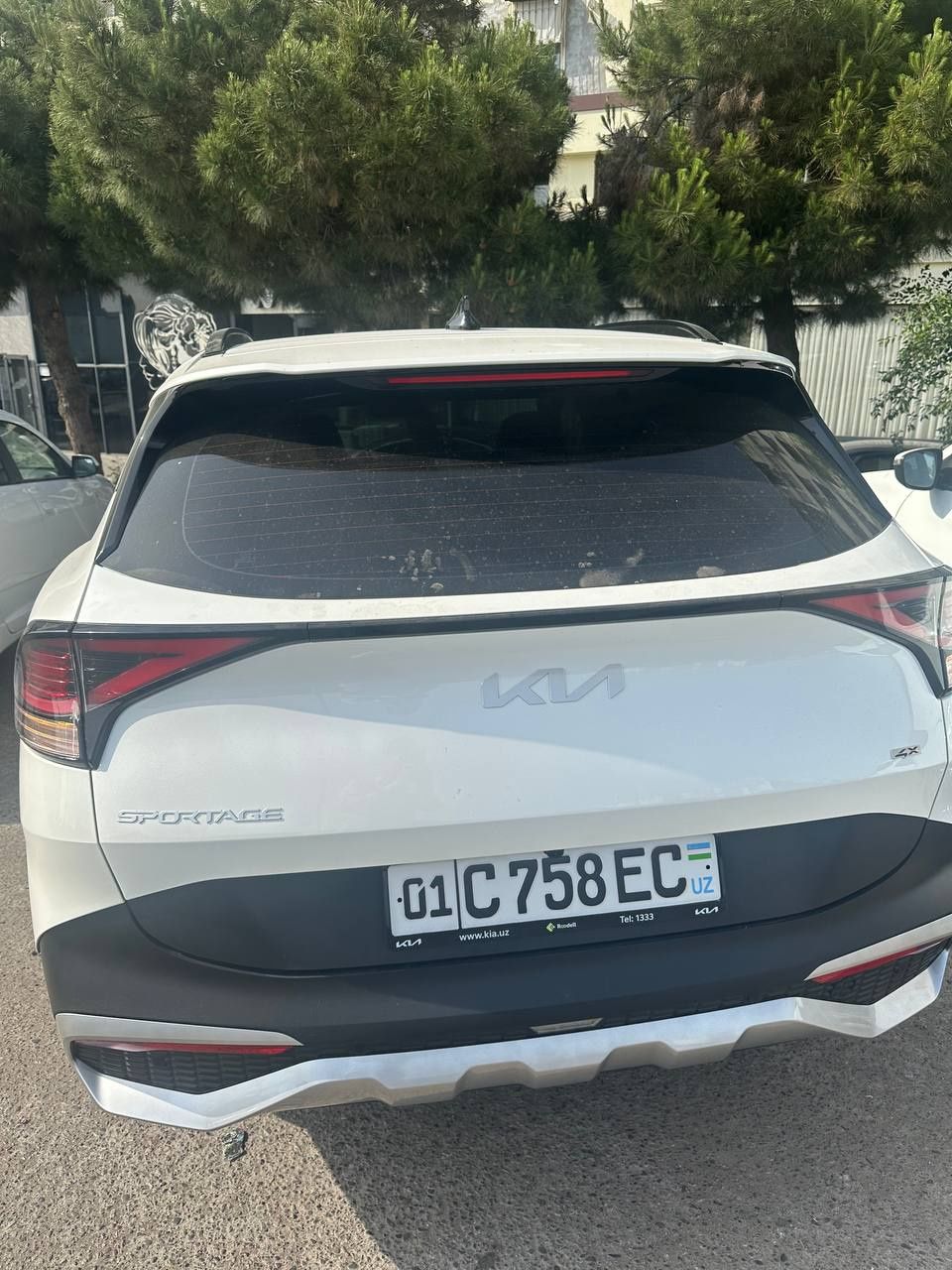 Kia Sportage 2023