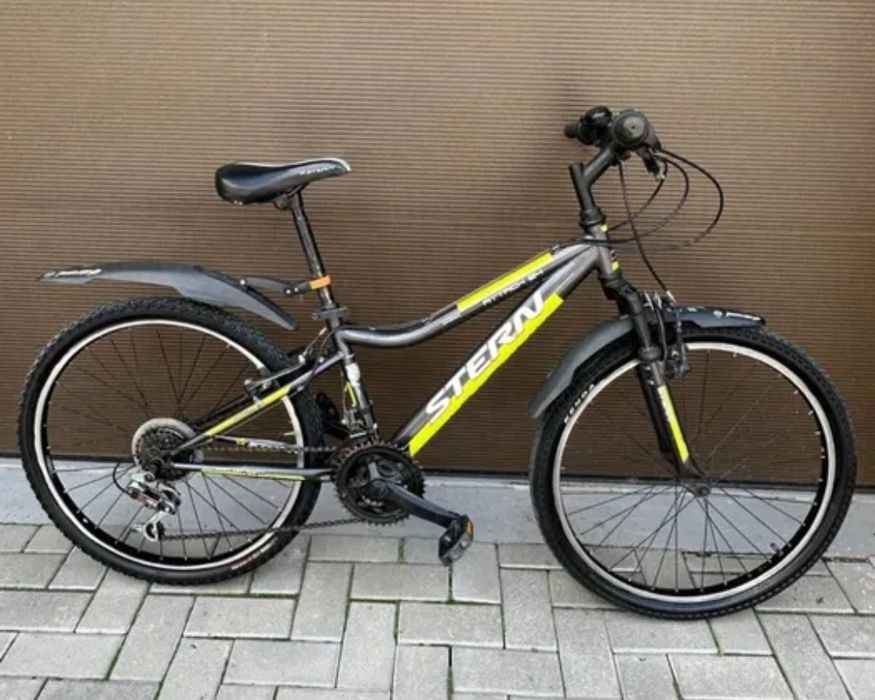 Велосипед Стерн аттак