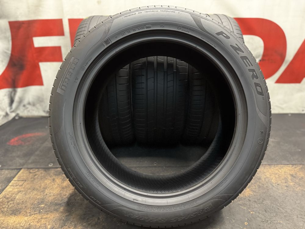 285 45 21, Летни гуми, Pirelli PZero, 4 броя