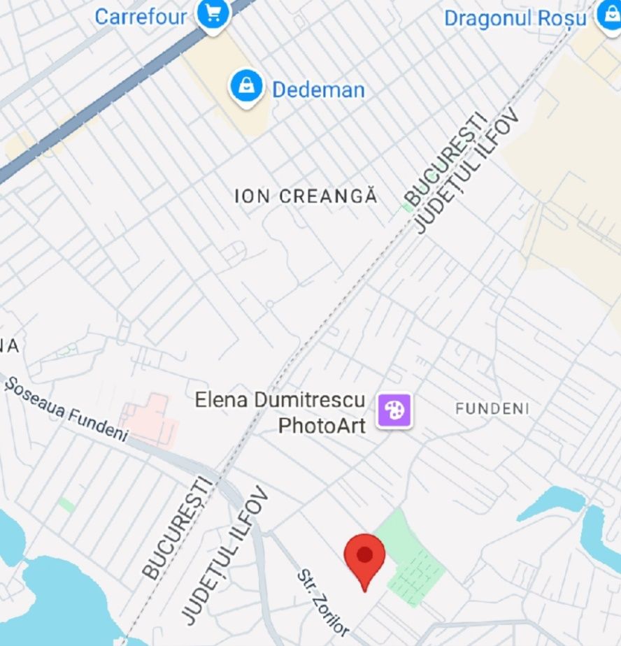 Închiriere HALE/DEPOZITE/BIROURI Fundeni-Dobroești direct  PROPRIETAR
