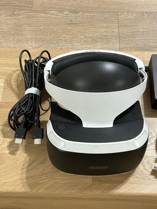 Playstation VR kit complet
