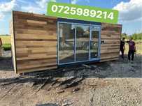 Container modular