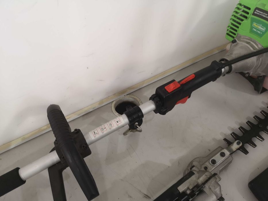 Храсторез / резачка бензинова - Florabest FBK 4 B2