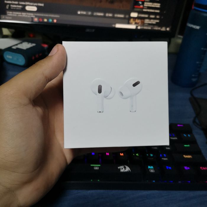 Airpods pro оригинални