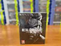 Новый Metal Gear Solid Delta: Snake Eater - Deluxe Edition PS5