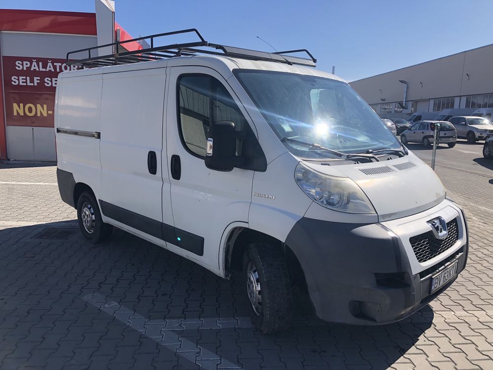 Peugeot Boxer L1H1