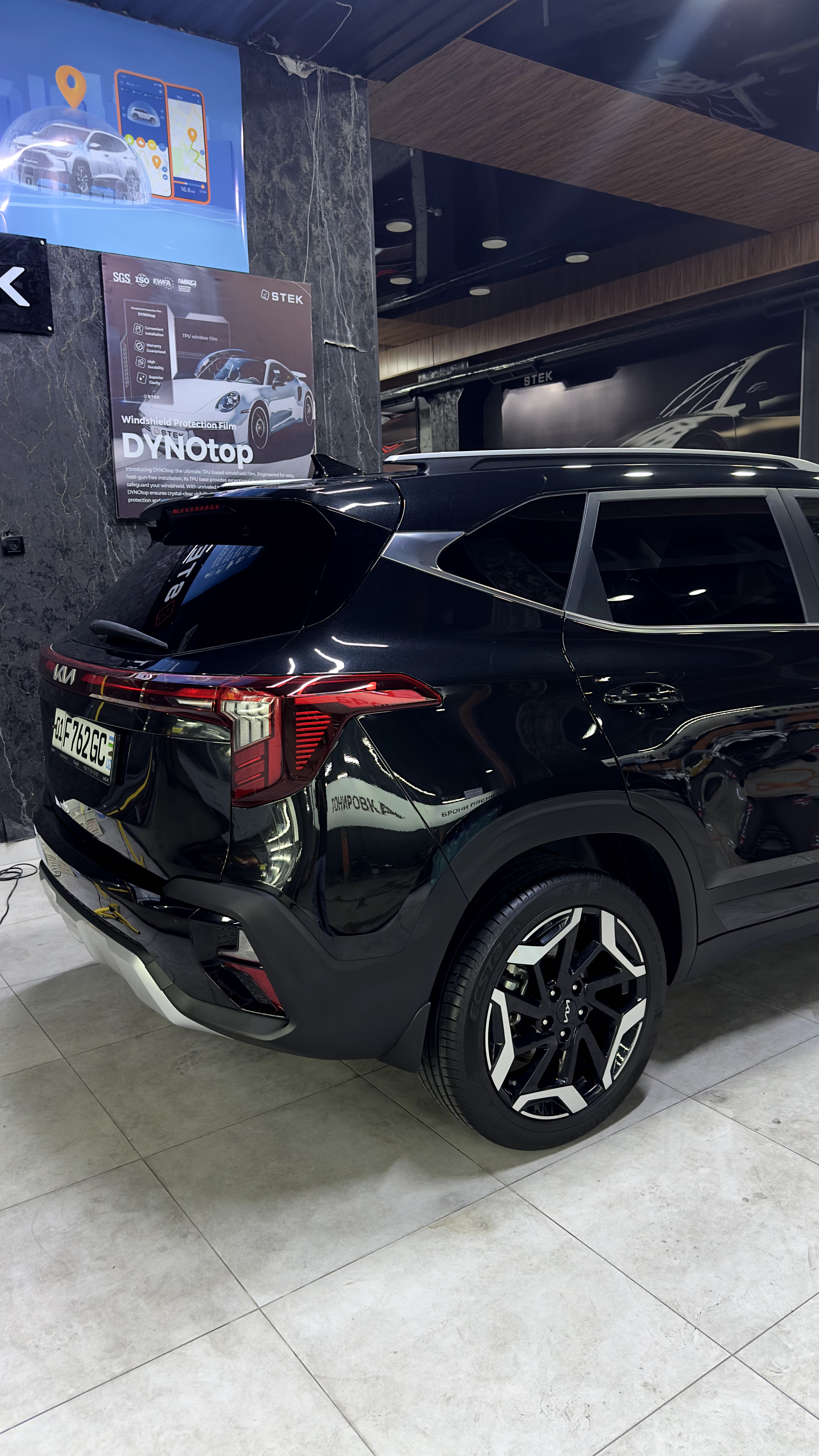 Автомобиль KIA Seltos Premium
