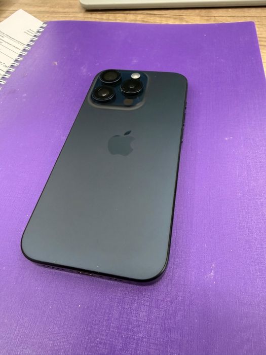 Продам Iphone 15 pro, в идеальном состоянии