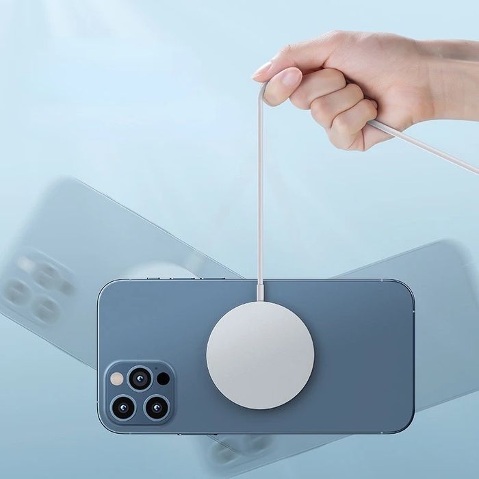 Безжично зарядно Magsafe USB Type C 15W