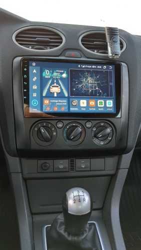 Ford Focus 2 MK2 2004- 2011 Android Mултимедия-Климатик,1701