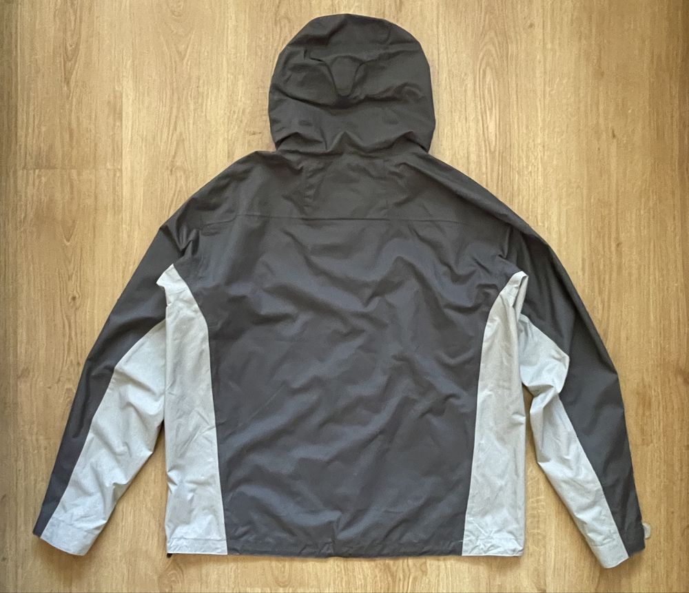 Columbia Titanium Grey Jacket XL