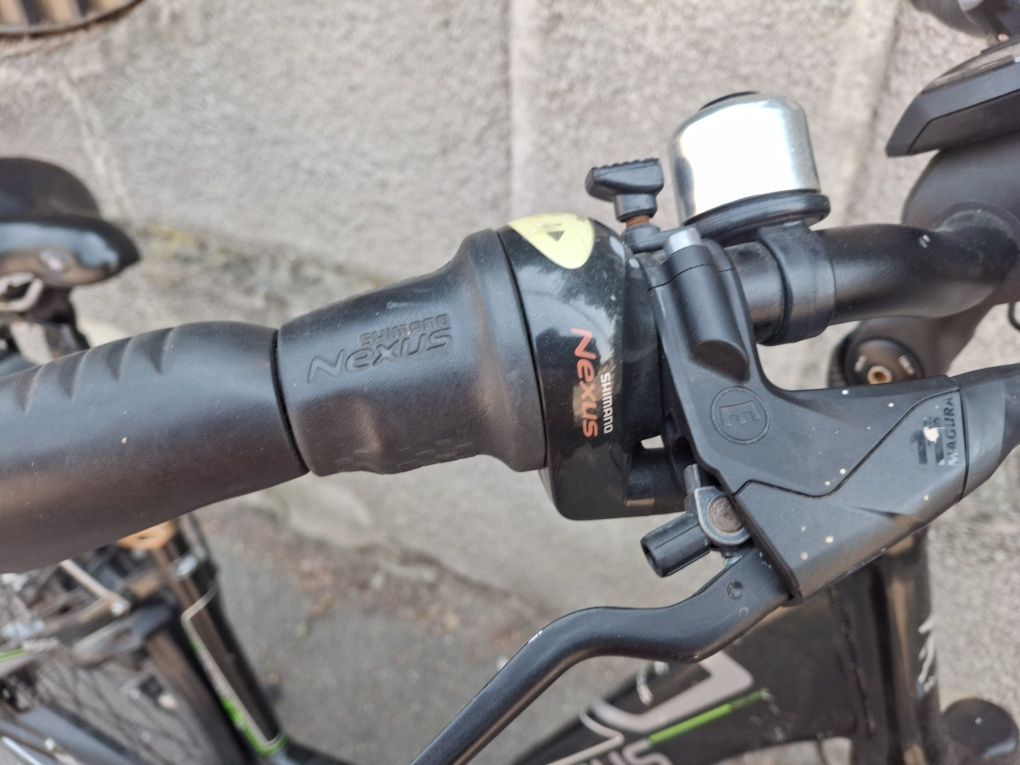 Bicicleta electrica Pegasus Bosch.