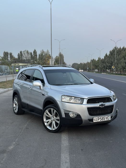 Chevrolet Captiva 3.0 AWD