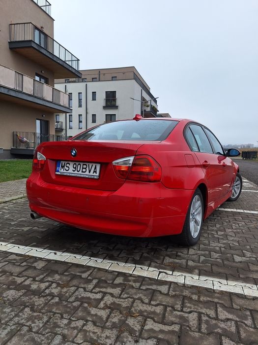 BMW seria 3 -  e90 318i