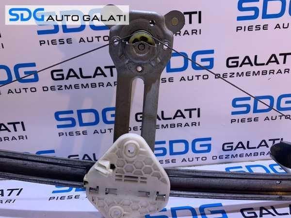 Macara Manuala Stanga Fata Dacia Logan 2004 - 2008 Cod 118481 411911