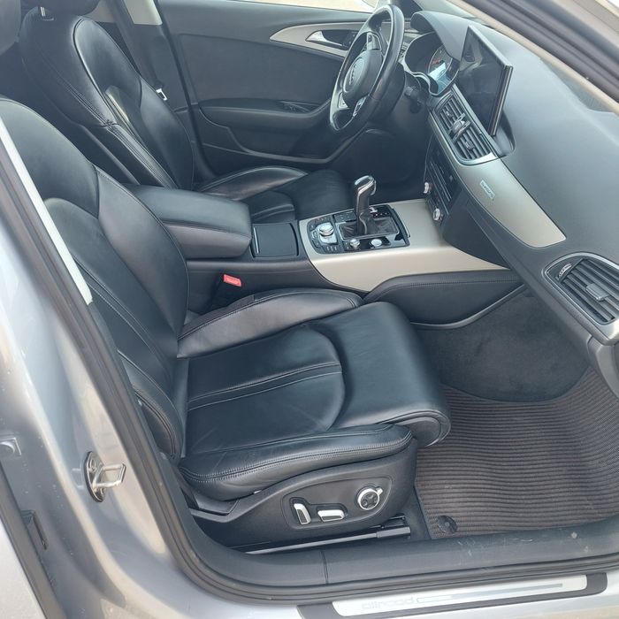 Audi a6 allroad C7- 2017