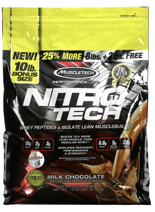 Спортивное питания (протеин)