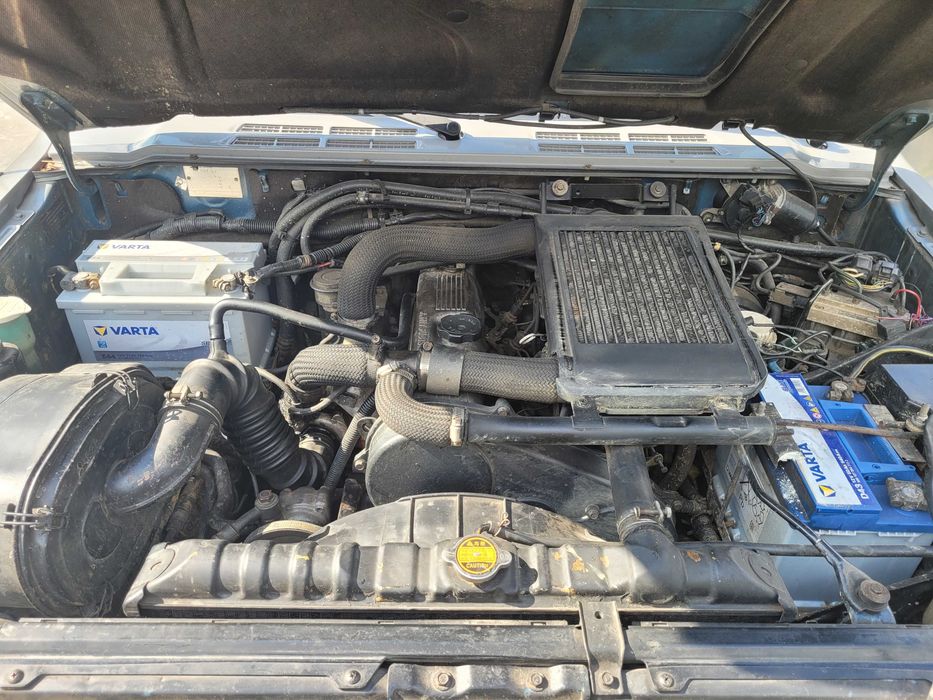 Pajero MK 2 , 7 locuri