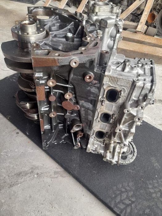 Двигател на части JEEP Grand Cherokee