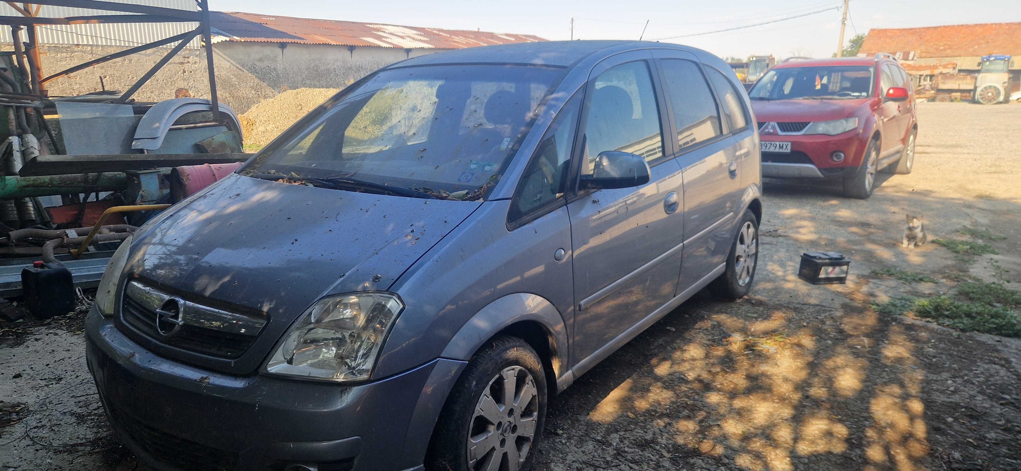 Opel meriva 2бр.