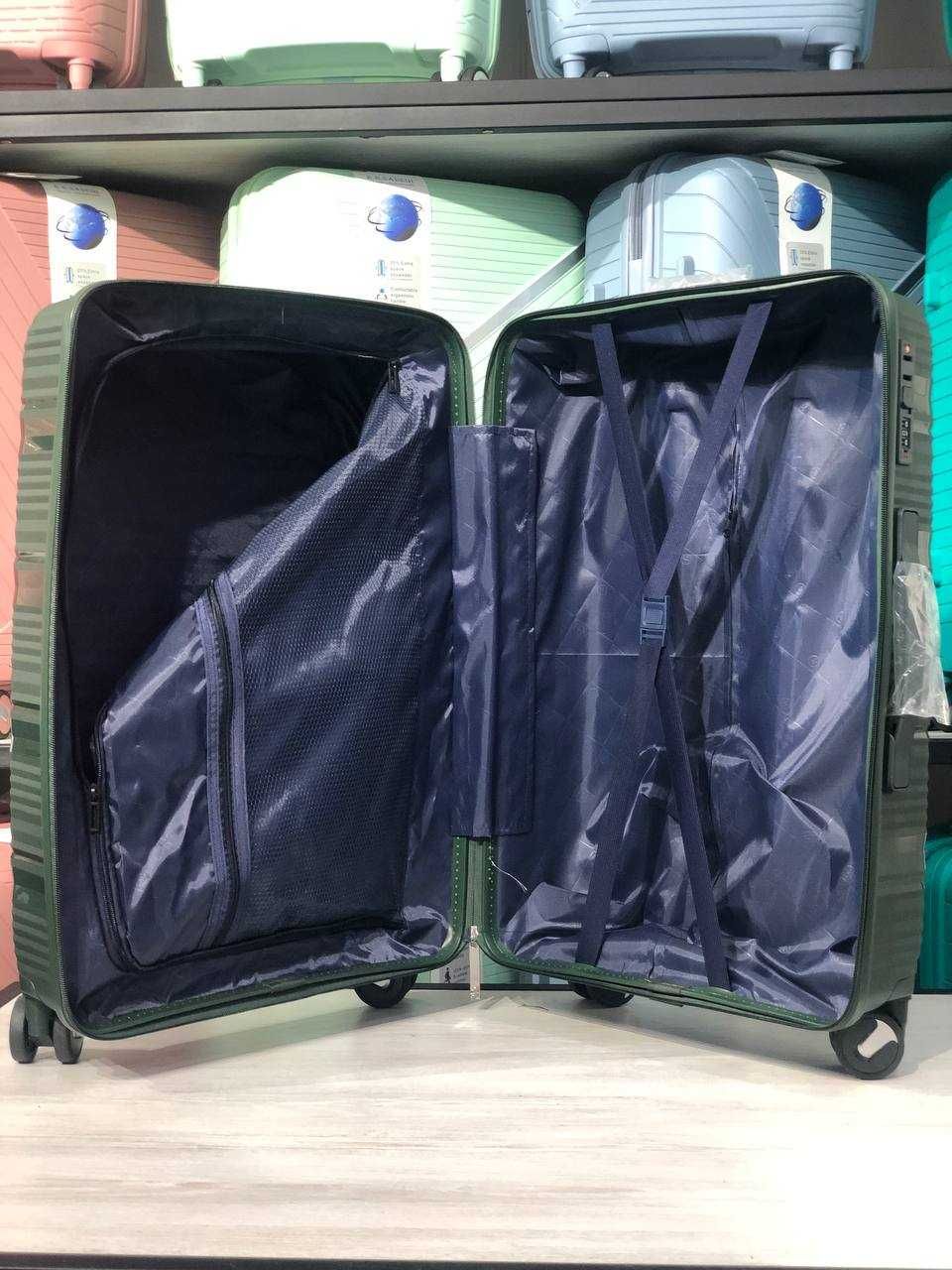 Прочные чемоданы