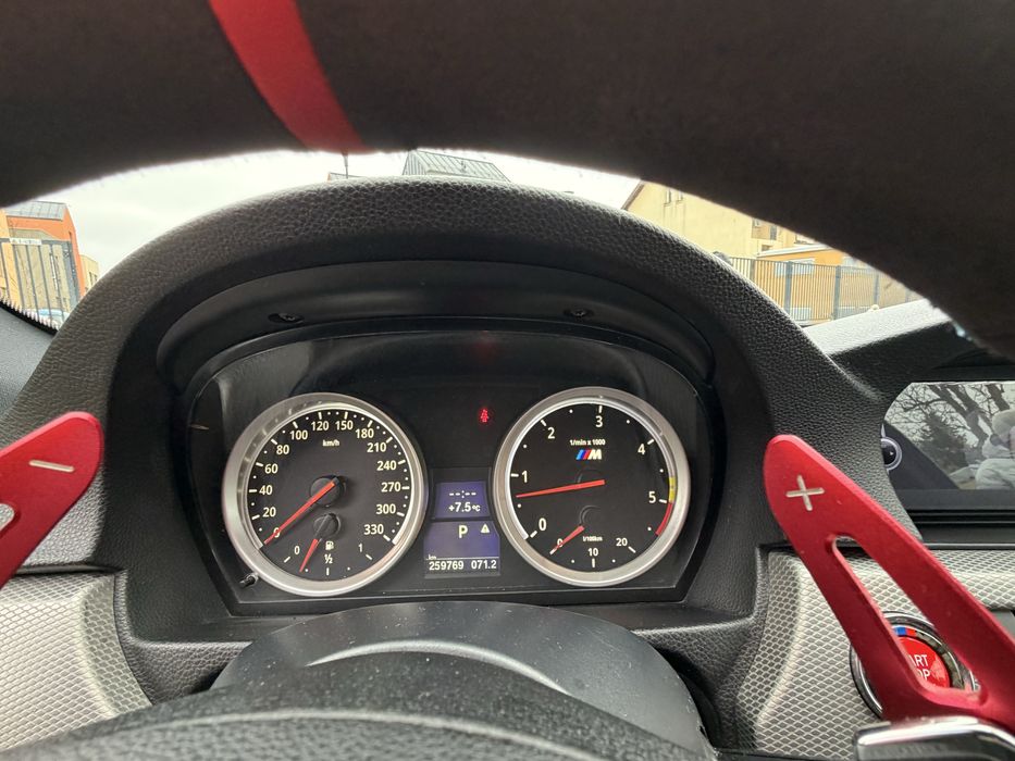 Bmw 330D/X-Drive/258cp/M-Pack/2012/Garantie