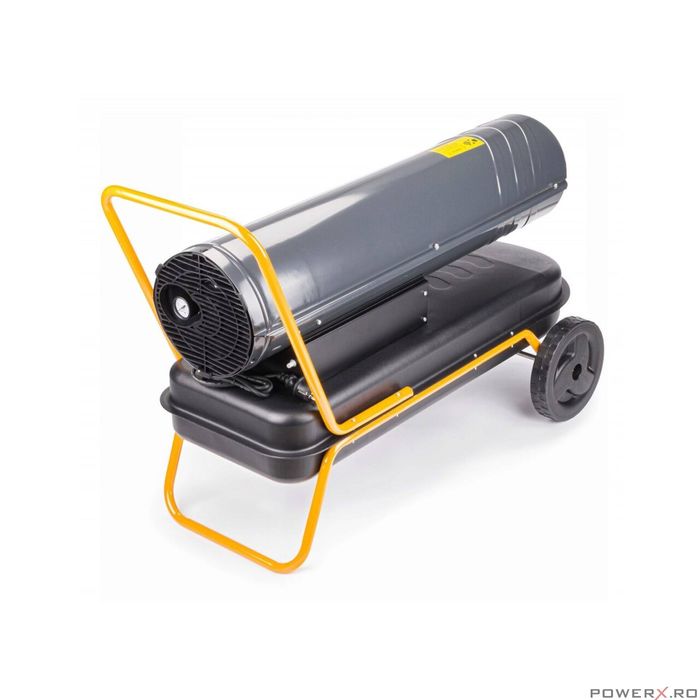 Tun pentru caldura 65KW, incalzitor industrial motorina automat ardere