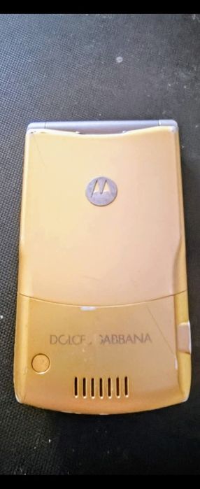 Motorola V3i D&G  ( decodat)