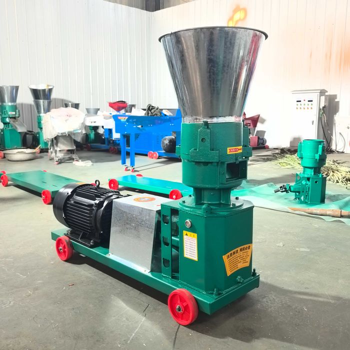 Грануляторы KAZGRANULATOR — Надёжность и Производительность