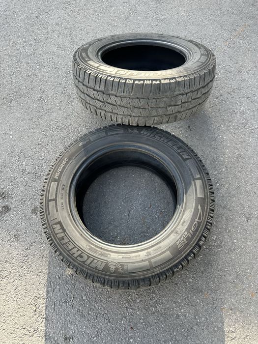 Зимни гуми Michelin 215/65/16c за бус 2022 год