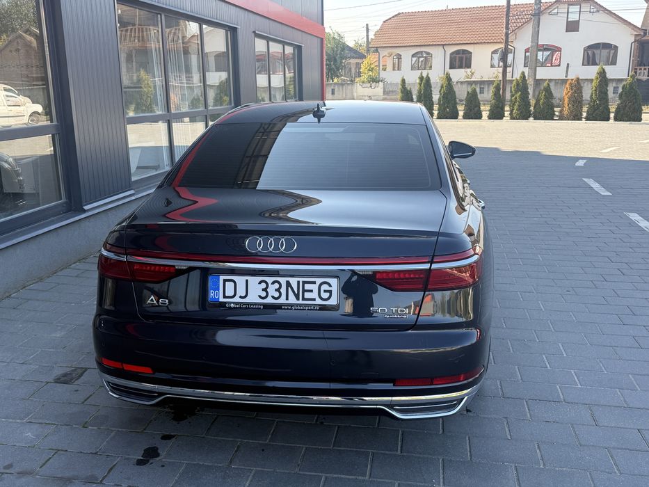 Audi A8 5.0Tdi quattro Mild Hybrid