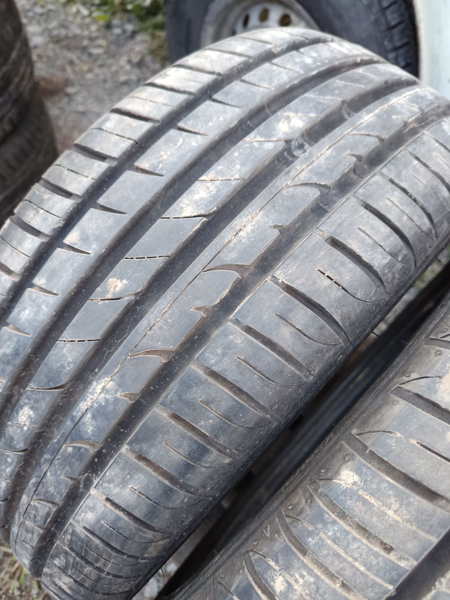 195 45.R 15 Hankook Дот0121