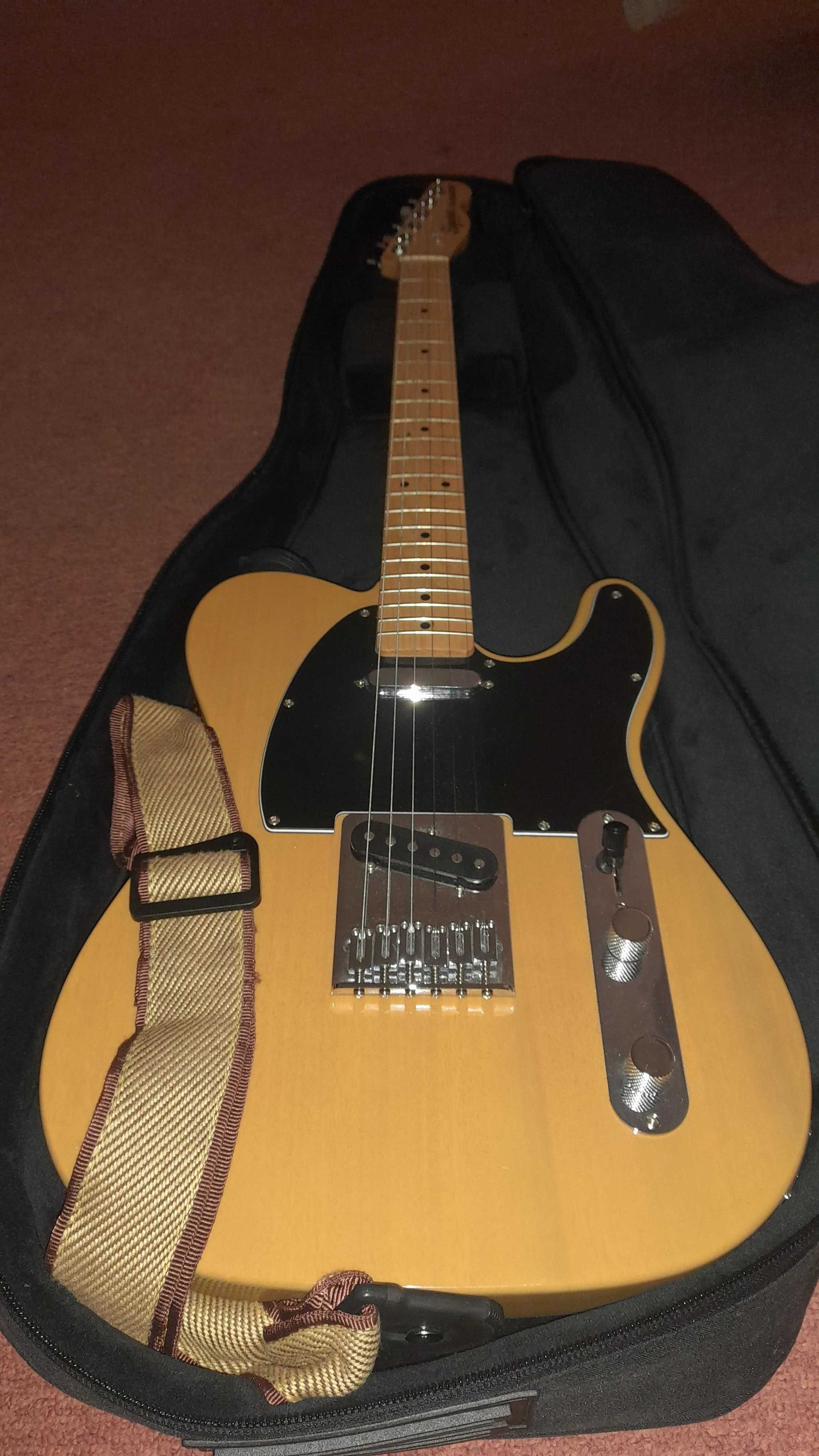 Chitara electrica Squier affinity telecaster