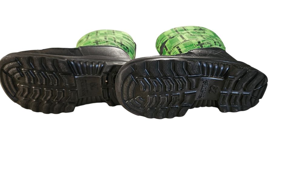 Cizme copii  Finlandeze, KUOMA,mărimea 29