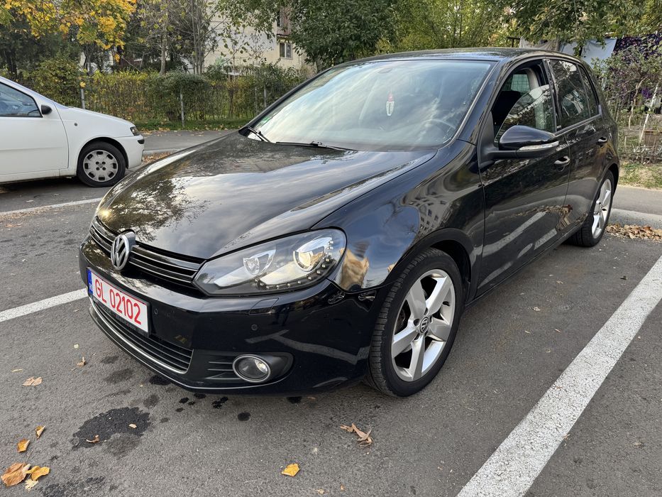 Volkswagen golf 6