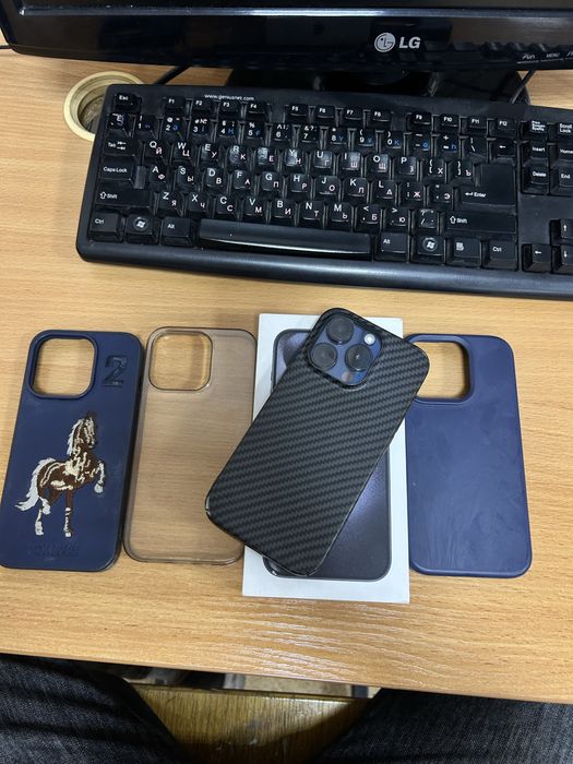 Iphone 15 pro продам айфон 15 про