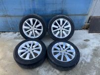 Лети джанти с гуми за Мазда/Mazda 16”