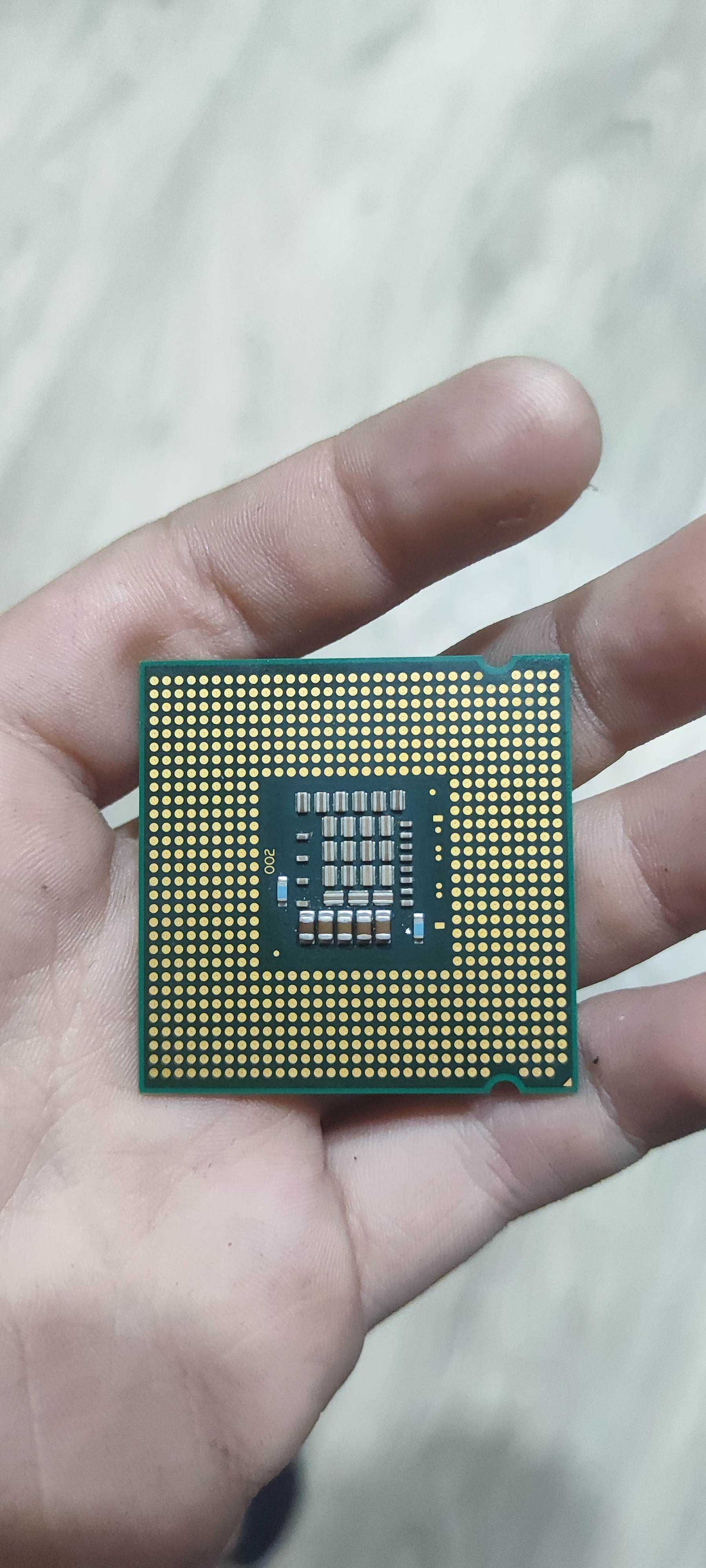 Intel core 2 duo