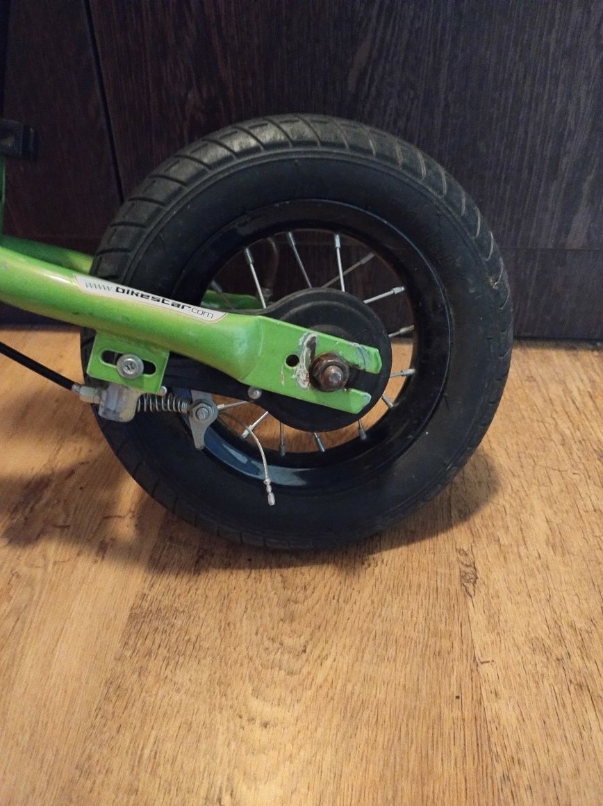 Bicicleta copii , 10 inch .
