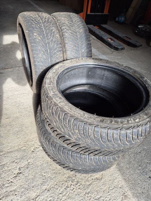 Anvelope Michelin iarna