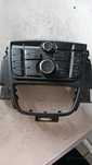 Panou comenzi cd player OPEL ASTRA J (P10) [ 2009 - 2015 ] OEM 13346050