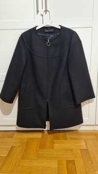 Zara - Дамско вълнено палто - размер L