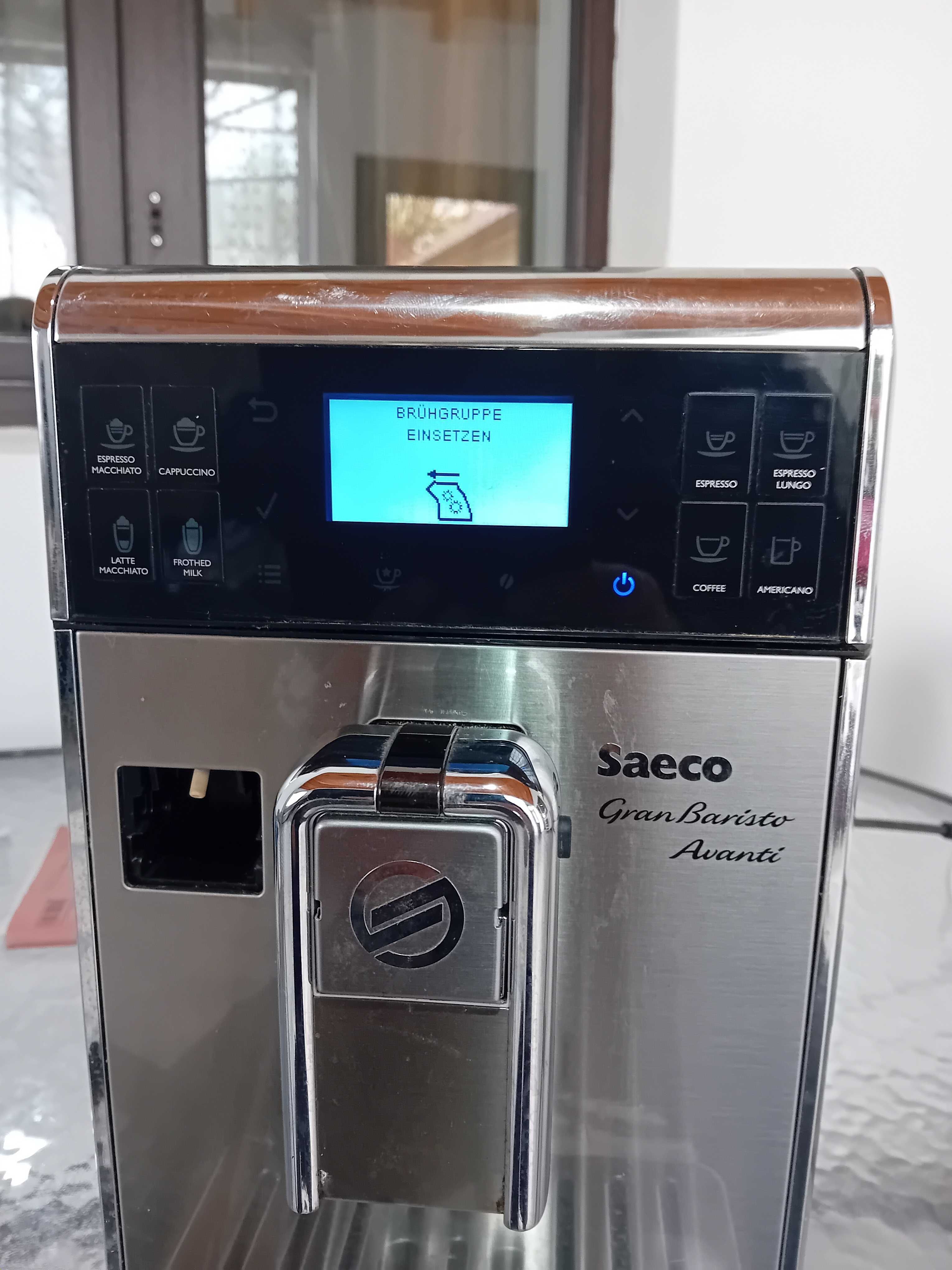 Espressor cafea SAECO Gran Baristo Avanti