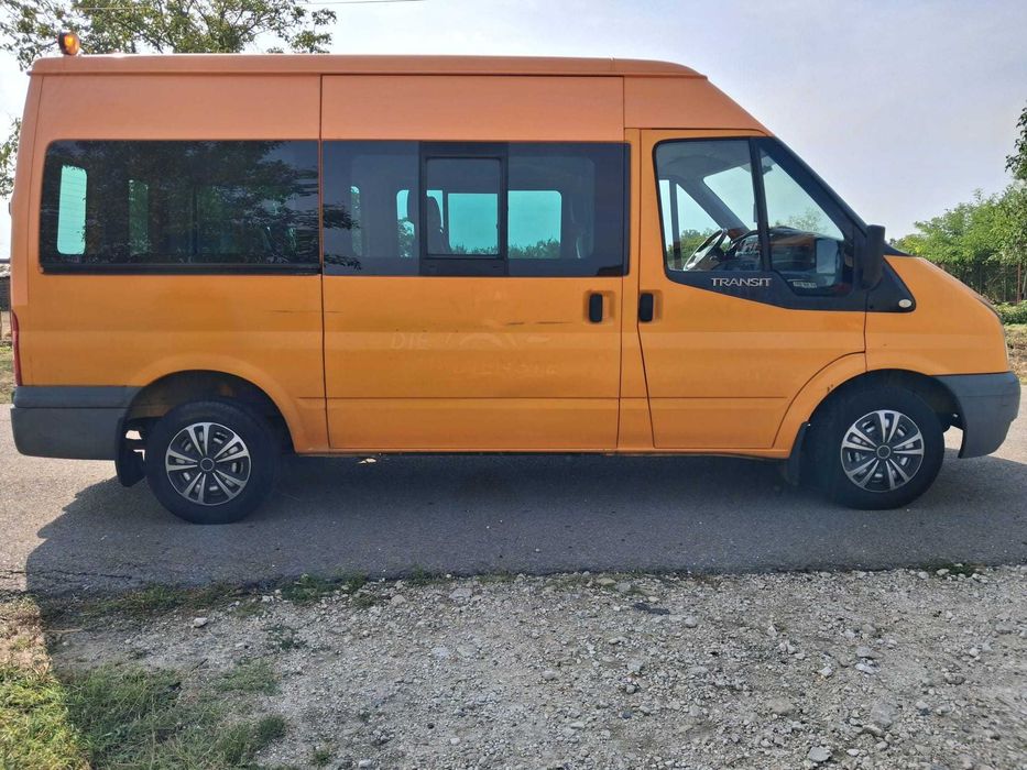 Vand Ford Transit