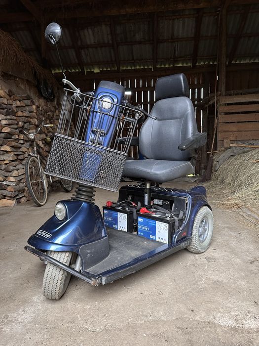 Scuter electric STERLING ELITE XS (Scuter de mobilitate)