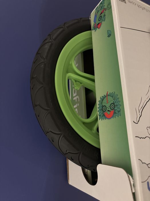 Bicicleta Chillafish