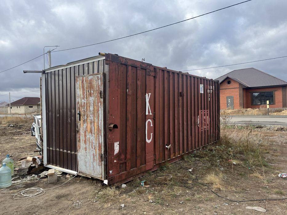 Продам контейнер