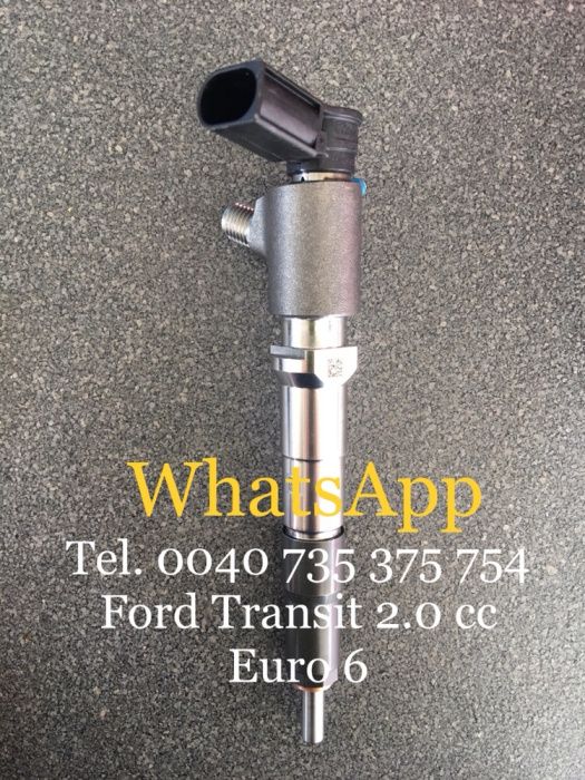 Injector nou injectoare noi Ford transit tranzit euro 6 GK2Q9k546AC